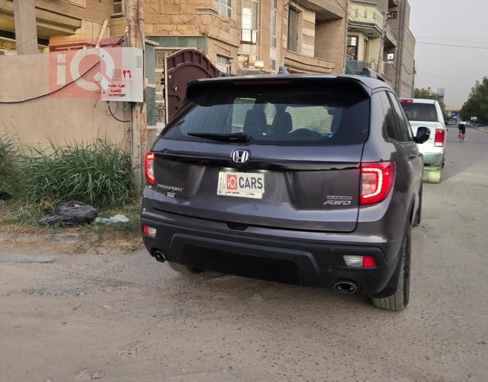 Honda Passport
